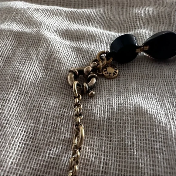 RARE JCrew Sea Glass Iridescent
Brulee Necklace - Picture 4 of 15